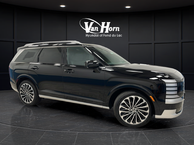 Used 2026 Hyundai Palisade Calligraphy AWD/4WD image 1