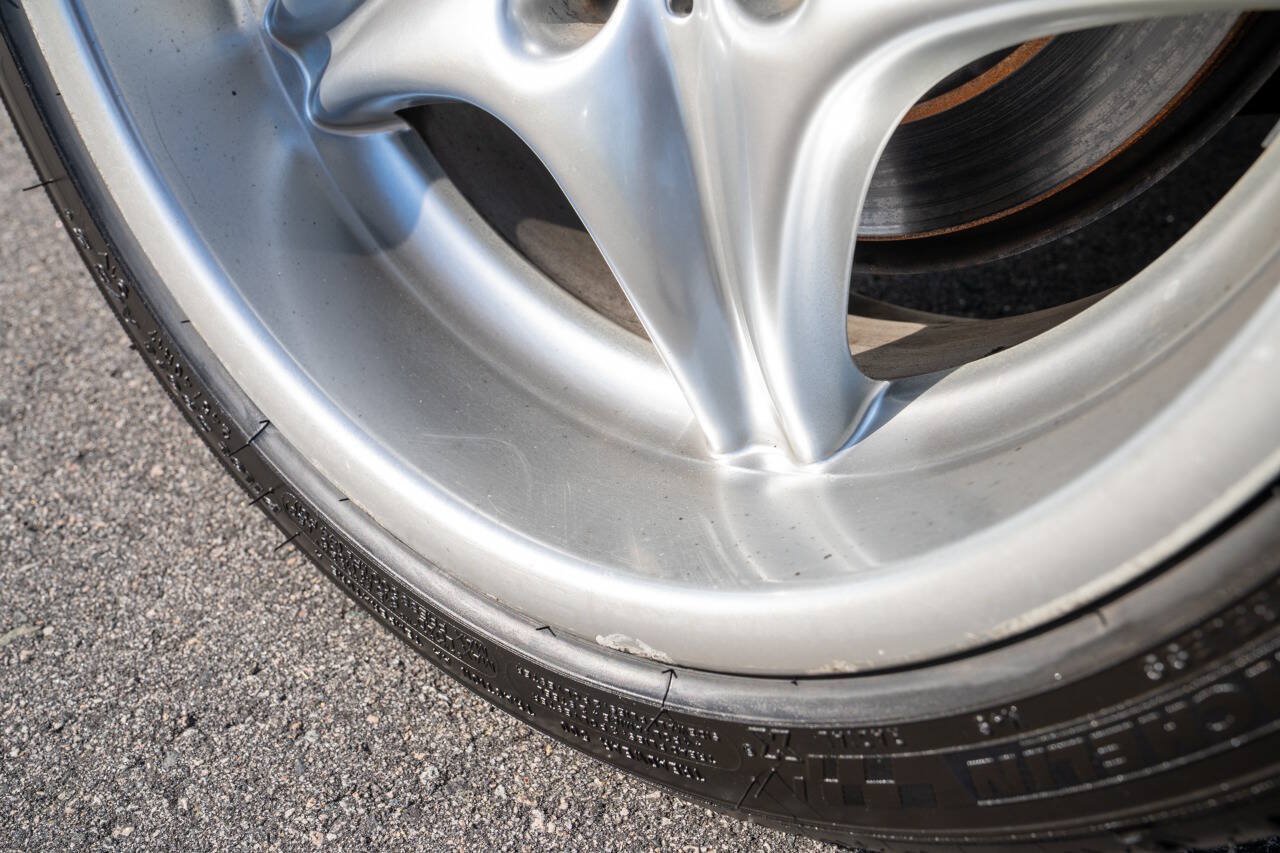 Used 2000 BMW M Coupe RWD image 59