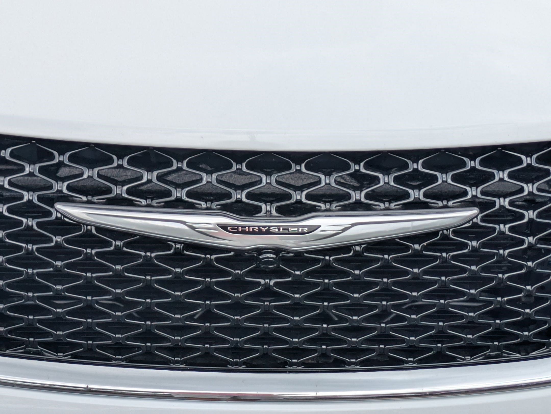 New 2026 Chrysler Pacifica Select image 32