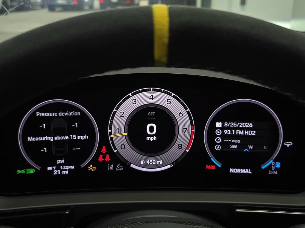 New 2026 Porsche Cayenne Turbo GT AWD/4WD image 14