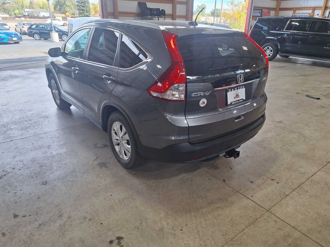 Used 2013 Honda CR-V EX-L image 6