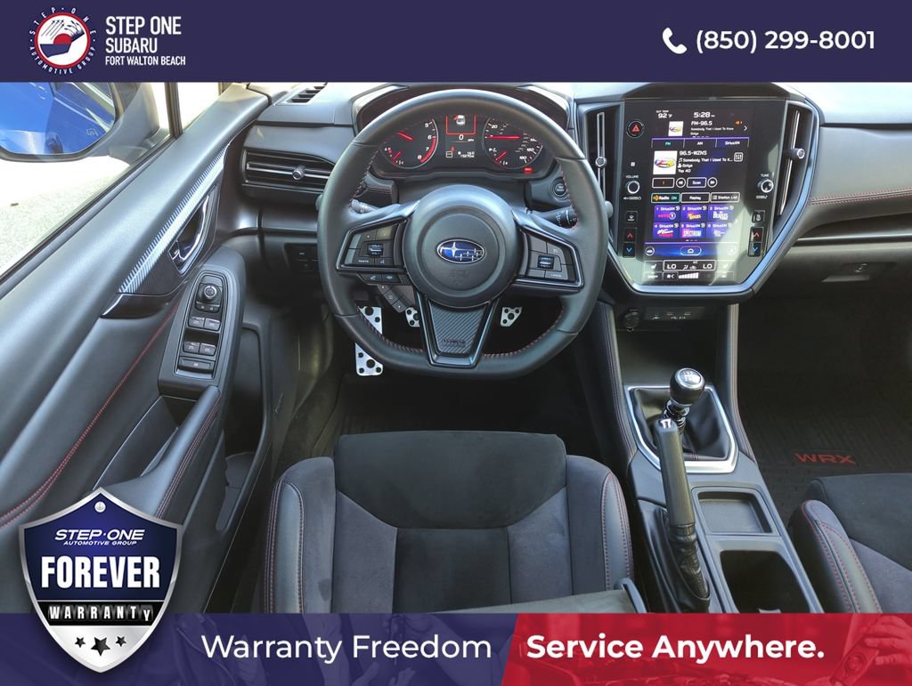 Used 2022 Subaru WRX Limited AWD/4WD image 14