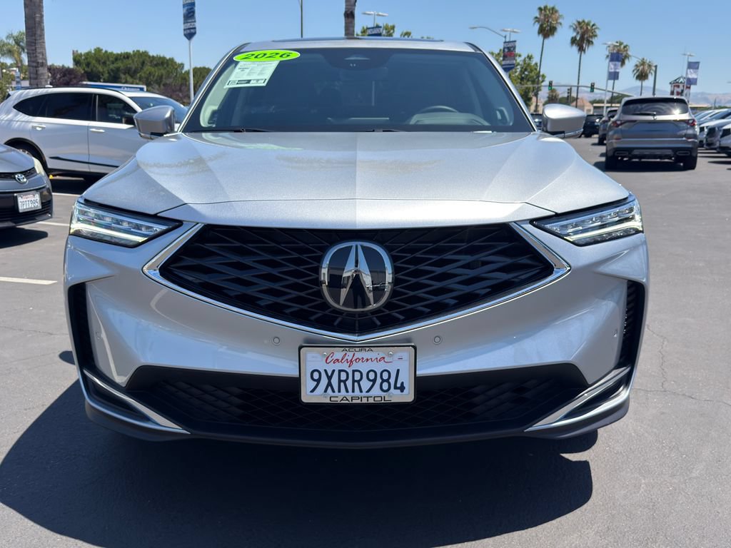Certified 2026 Acura MDX FWD w/ Technology Package image 2