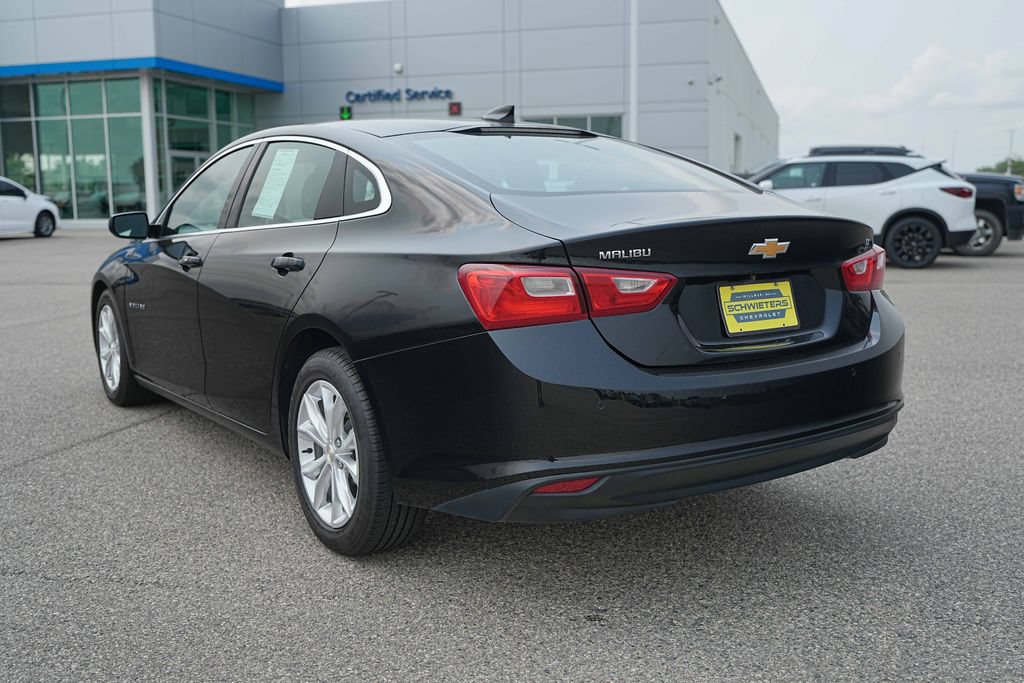 Used 2024 Chevrolet Malibu LT FWD image 8