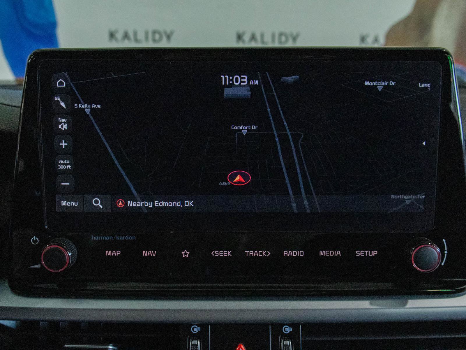 Used 2024 Kia Forte GT-Line w/ GT-Line Premium Package image 5