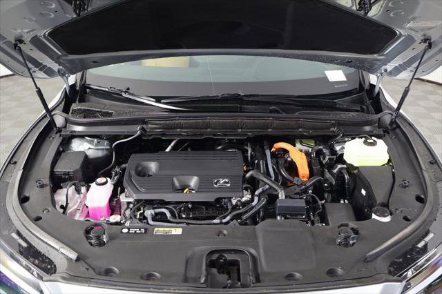Certified 2026 Lexus RX 350h AWD/4WD image 9