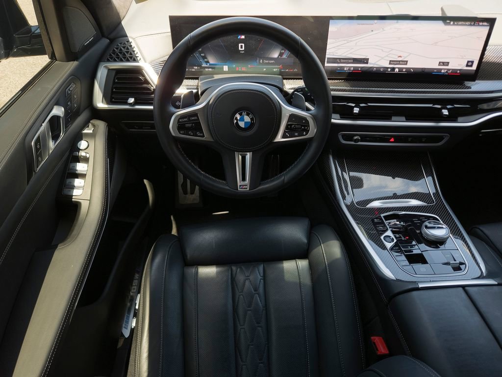 Certified 2024 BMW X7 M60i w/ Executive Package AWD/4WD image 20