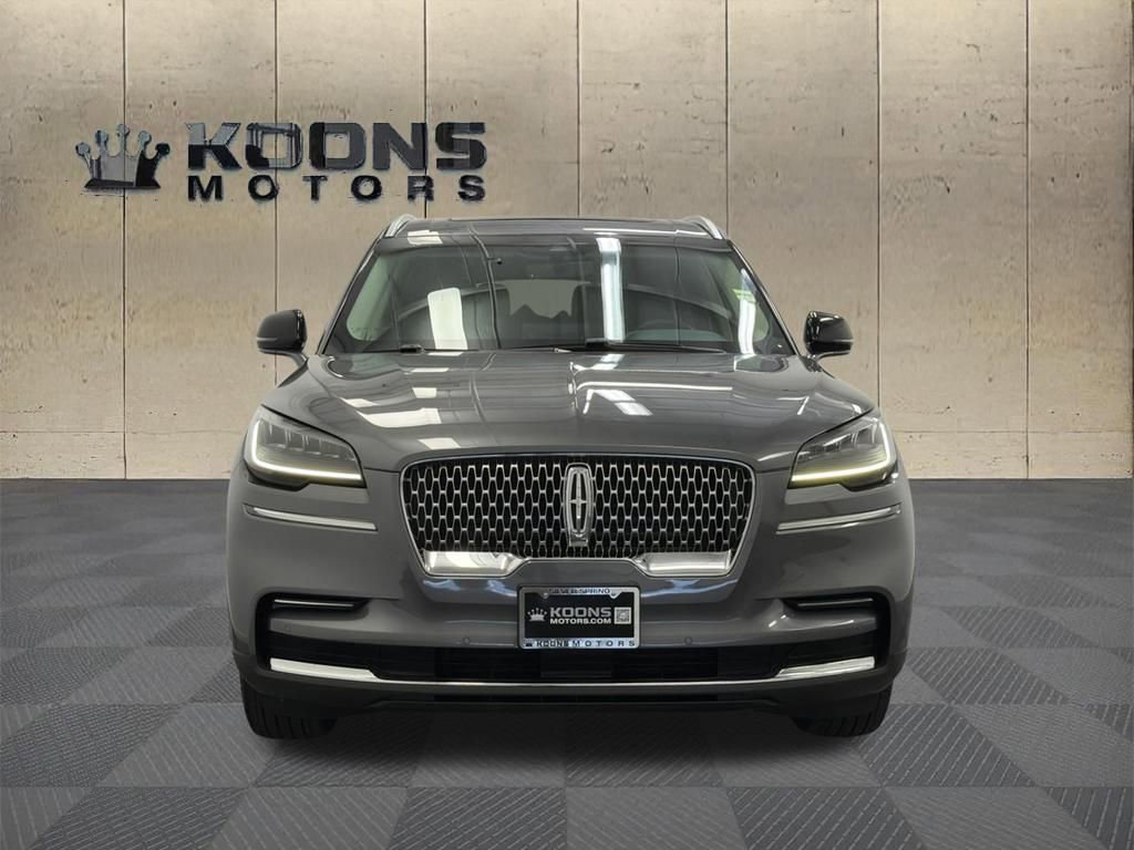 Certified 2022 Lincoln Aviator AWD w/ Premium Package image 3