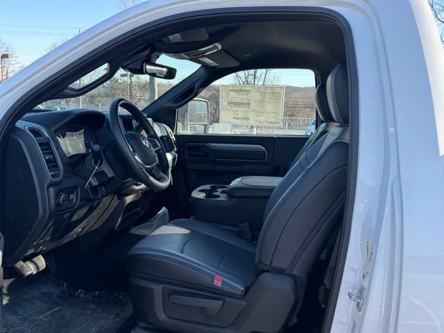 New 2025 RAM 2500 Tradesman AWD/4WD image 15