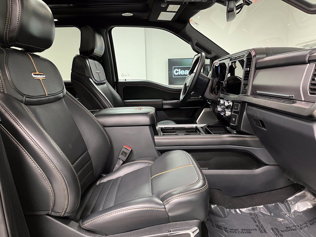 Used 2024 Ford F350 Platinum AWD/4WD image 57