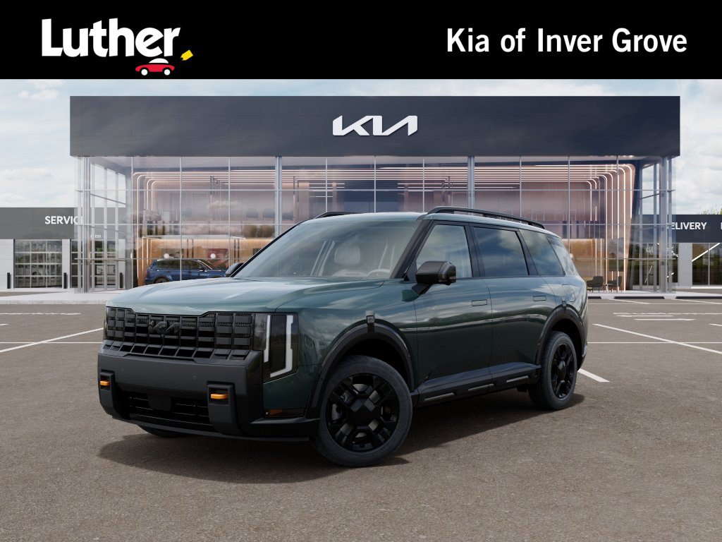 New 2027 Kia Telluride SX X-Pro