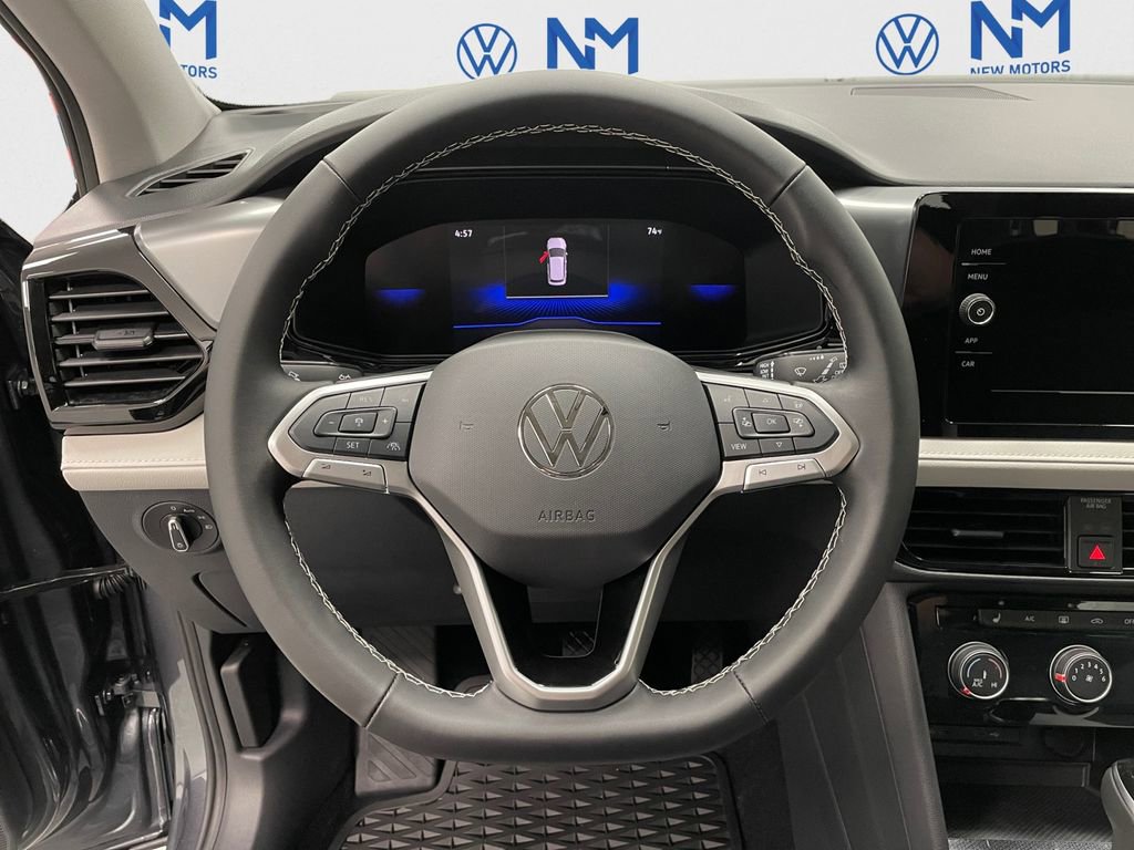 New 2025 Volkswagen Taos S image 13