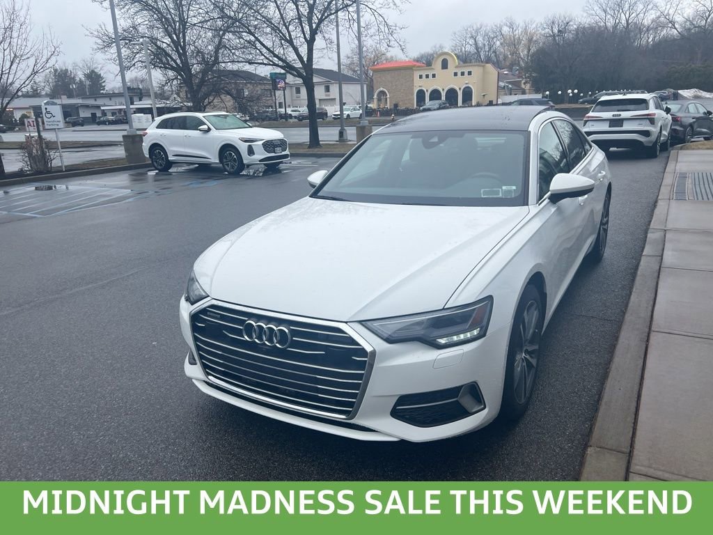 Used 2023 Audi A6 2.0T Premium w/ Convenience Package image 45