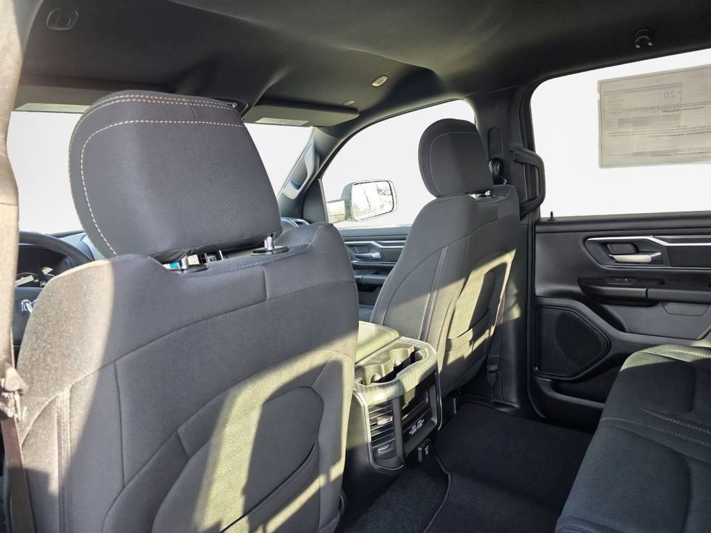 New 2026 RAM 1500 Big Horn image 37