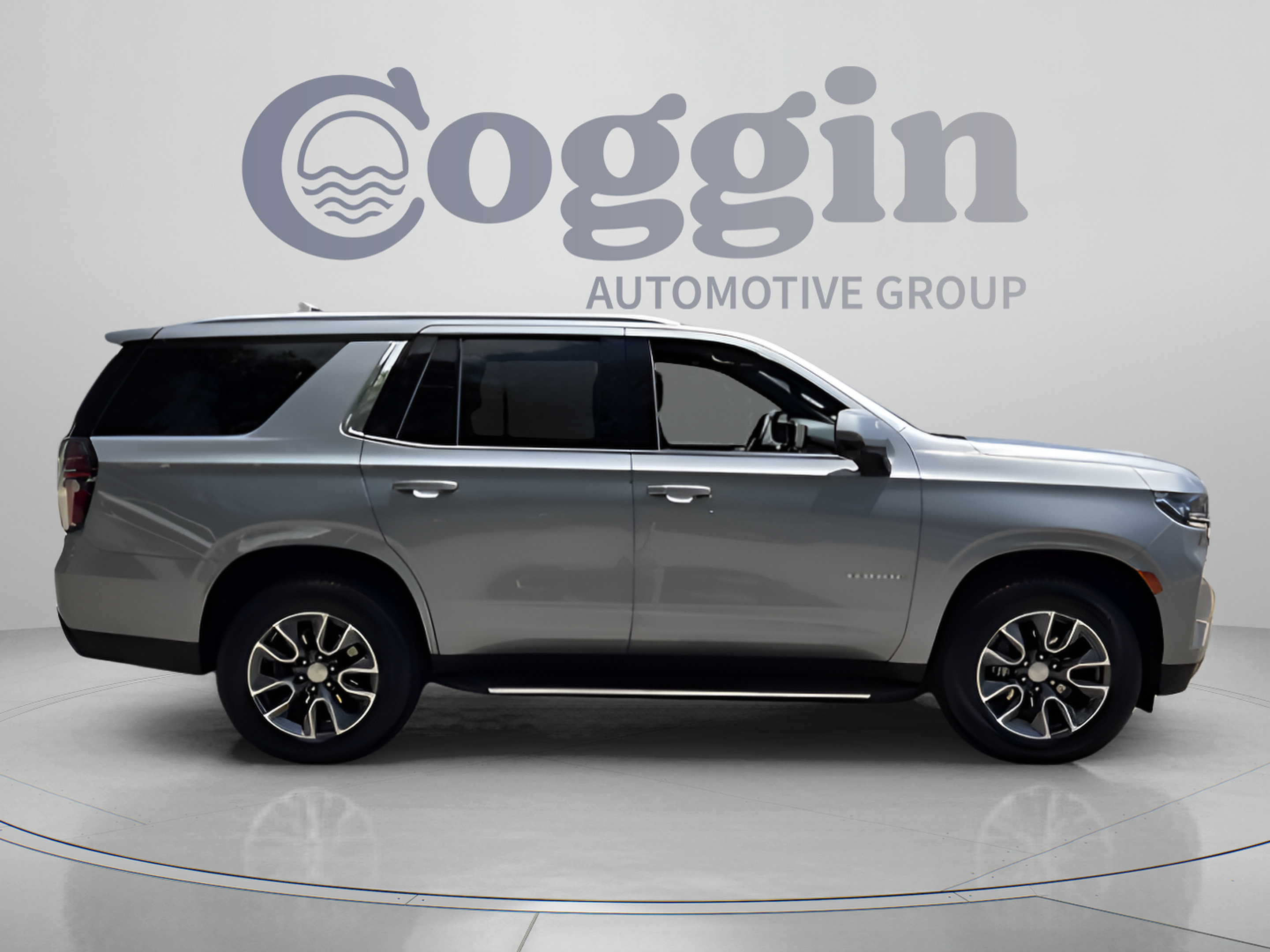 Certified 2024 Chevrolet Tahoe LT w/ Luxury Package RWD image 6