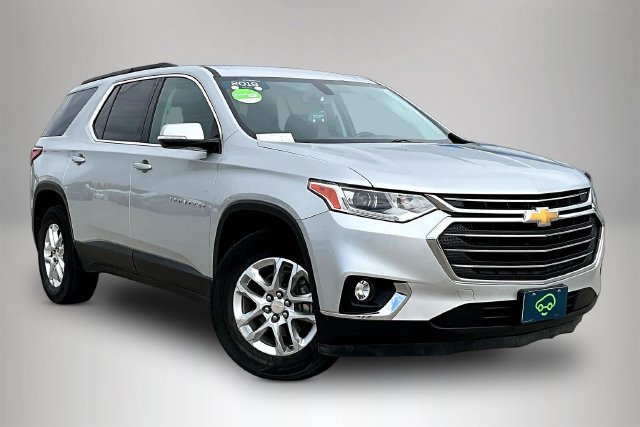 Used 2019 Chevrolet Traverse LT