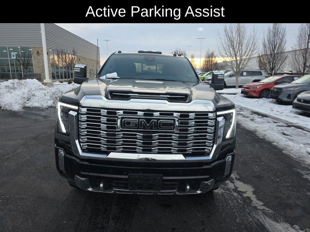 Used 2024 GMC Sierra 2500 Denali w/ Denali Reserve Package image 3