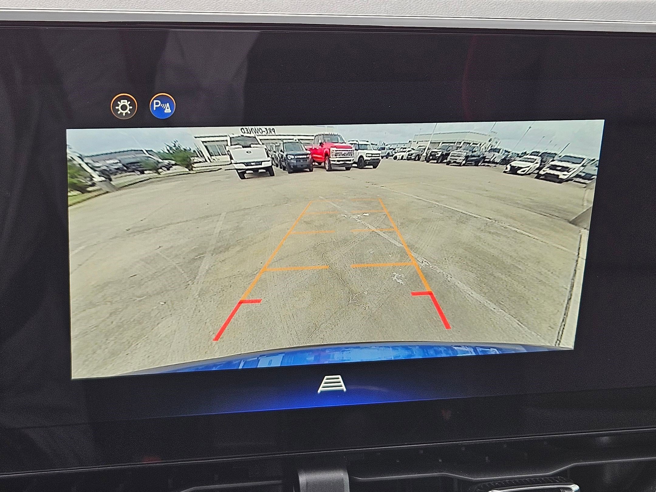 Used 2025 Chevrolet Equinox RS w/ Convenience Package III image 24