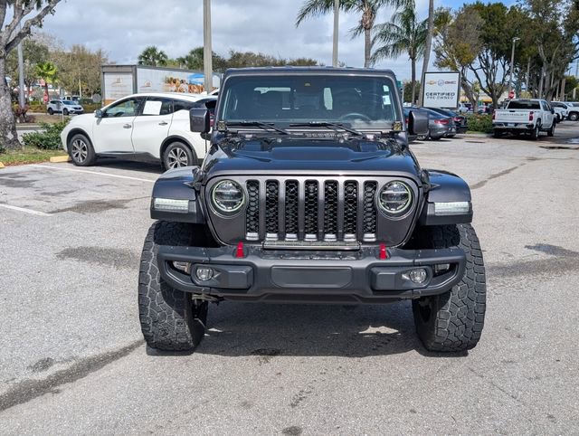 Used 2020 Jeep Gladiator Rubicon image 2