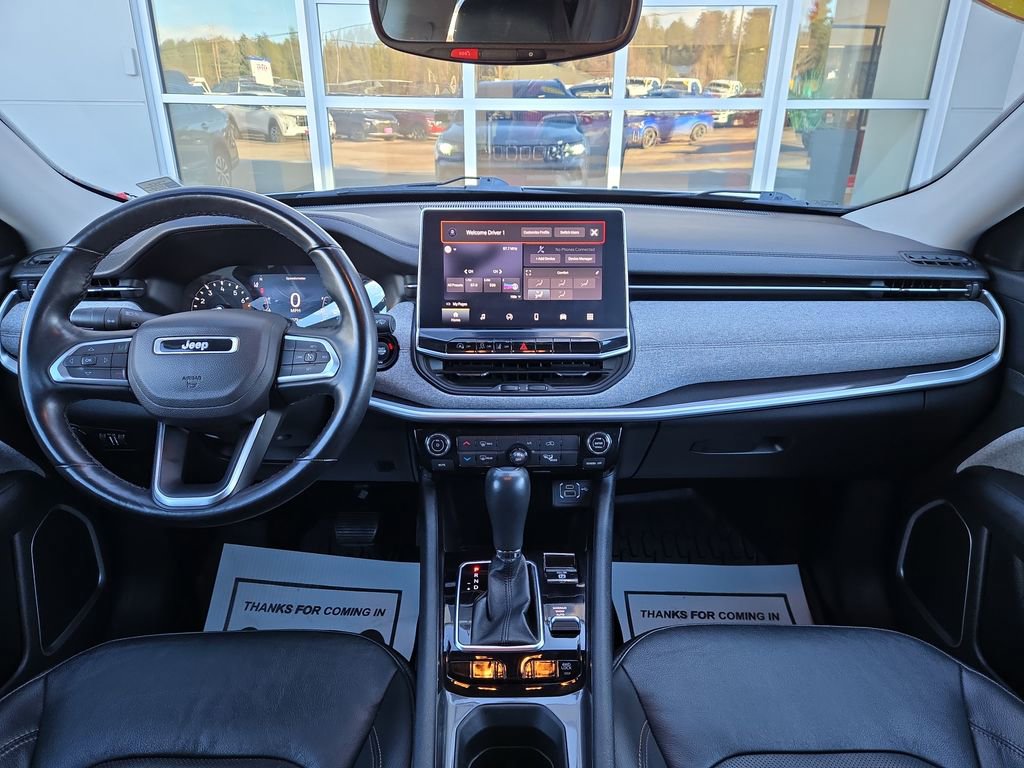 Used 2022 Jeep Compass Latitude image 18