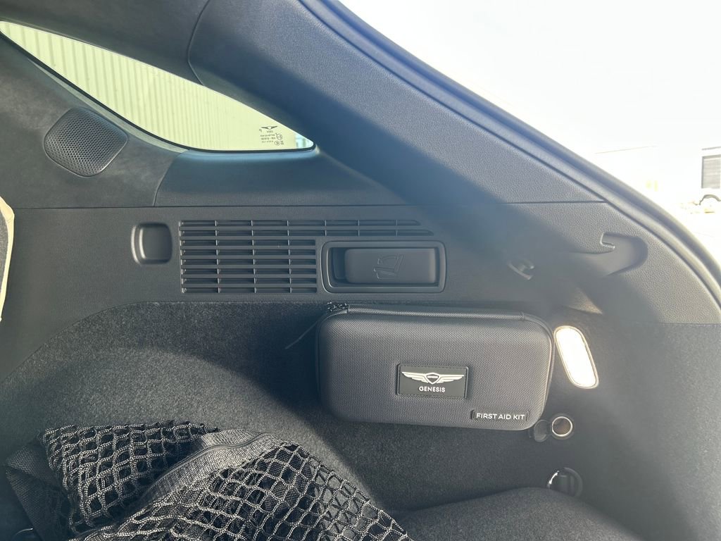 New 2026 Genesis GV70 3.5T Sport Prestige image 35
