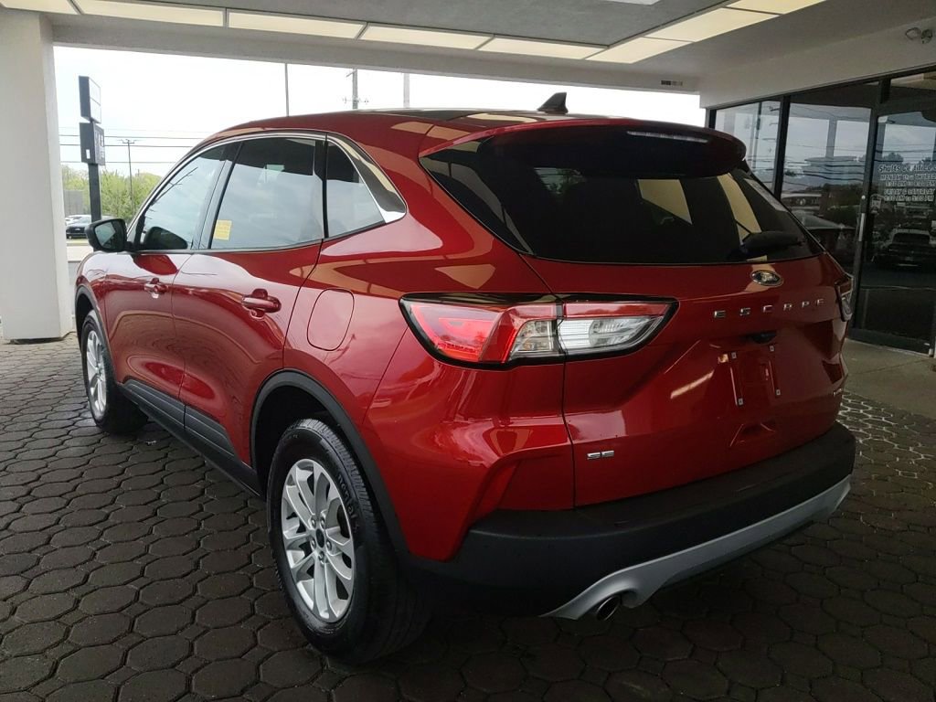 Used 2022 Ford Escape SE w/ Convenience Package AWD/4WD image 10