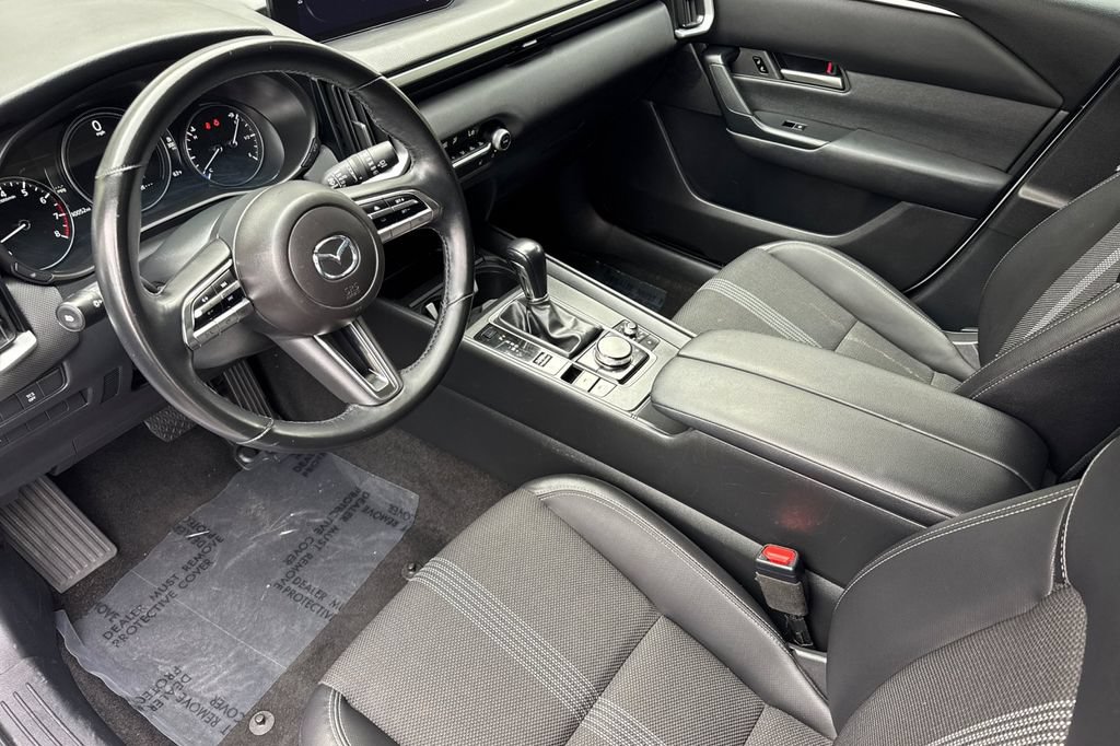 Used 2025 MAZDA CX-50 AWD 2.5 S w/ Preferred Package image 9
