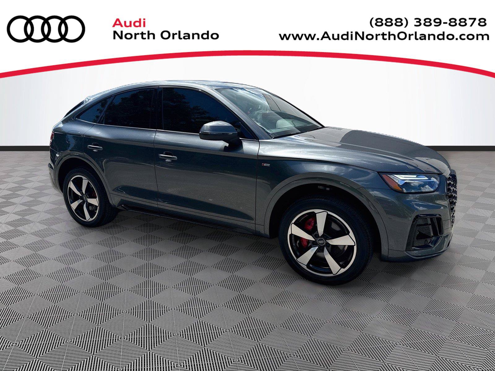 Certified 2024 Audi Q5 2.0T Premium Plus w/ Premium Plus Package