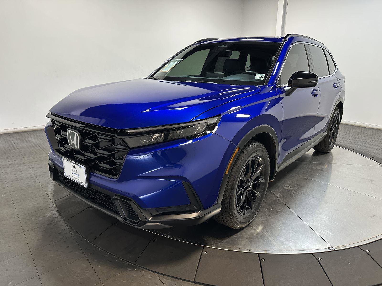 Certified 2025 Honda CR-V Sport-L image 6