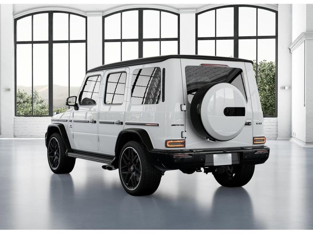New 2026 Mercedes-Benz G 63 AMG 4MATIC image 28