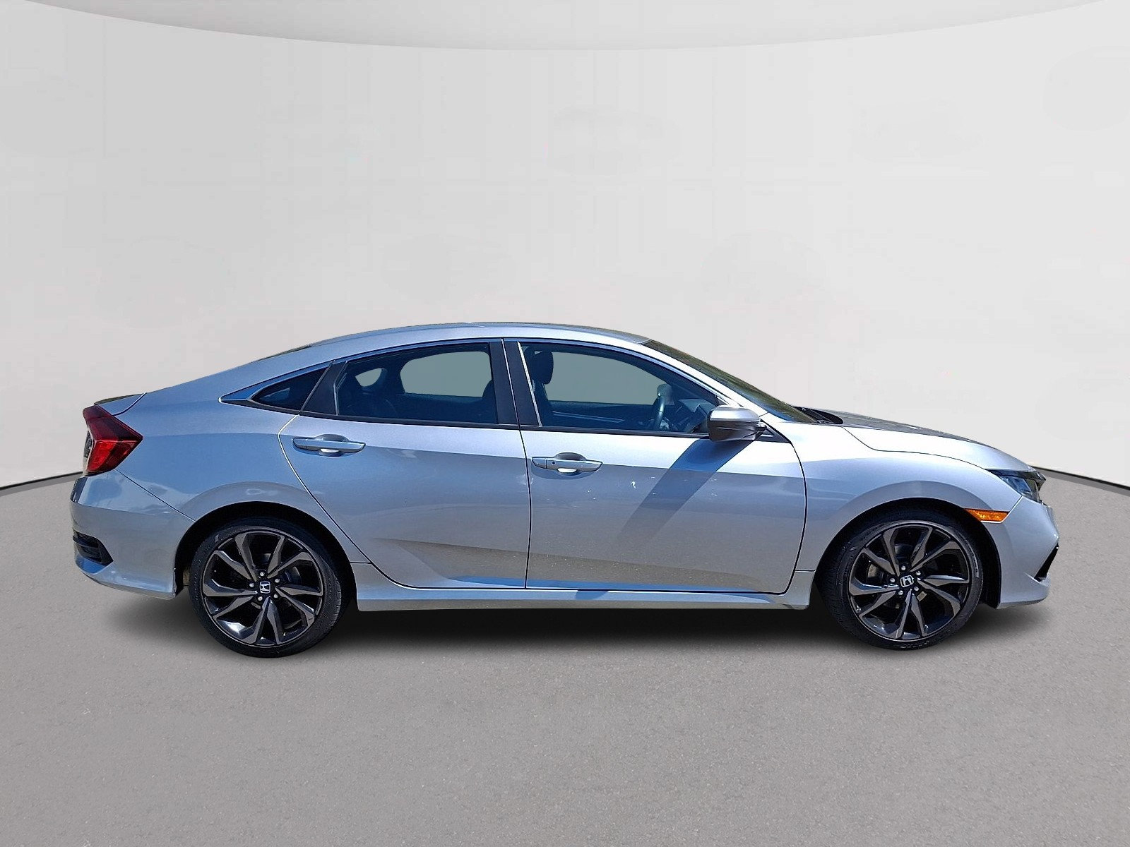 Used 2021 Honda Civic Sport image 12