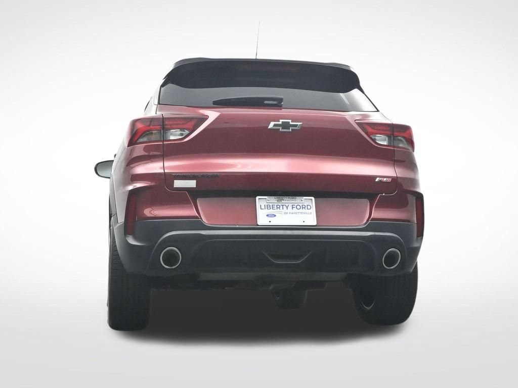 Used 2023 Chevrolet TrailBlazer RS FWD image 45