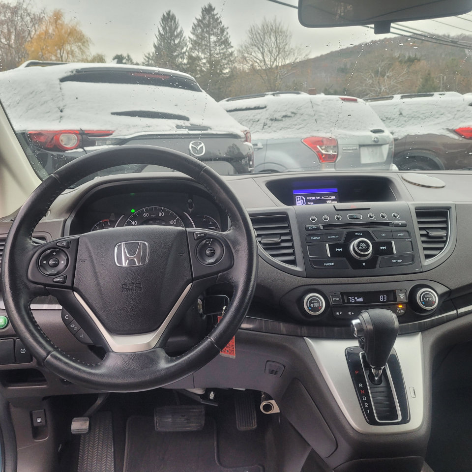 Used 2014 Honda CR-V EX-L image 15