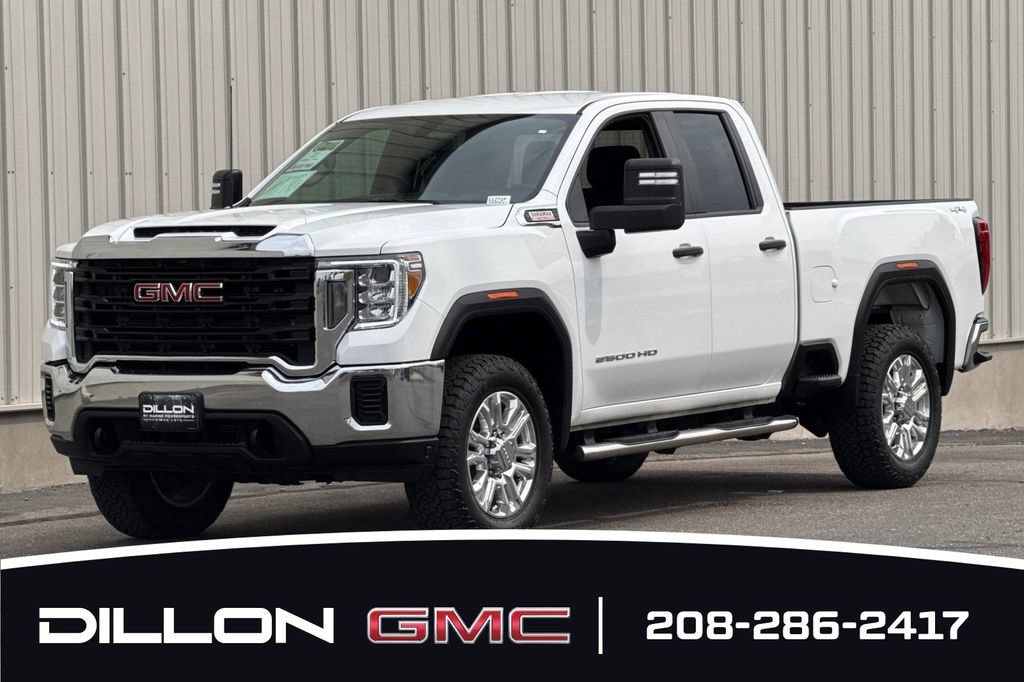 Used 2022 GMC Sierra 2500 Pro w/ Convenience Package AWD/4WD image 11