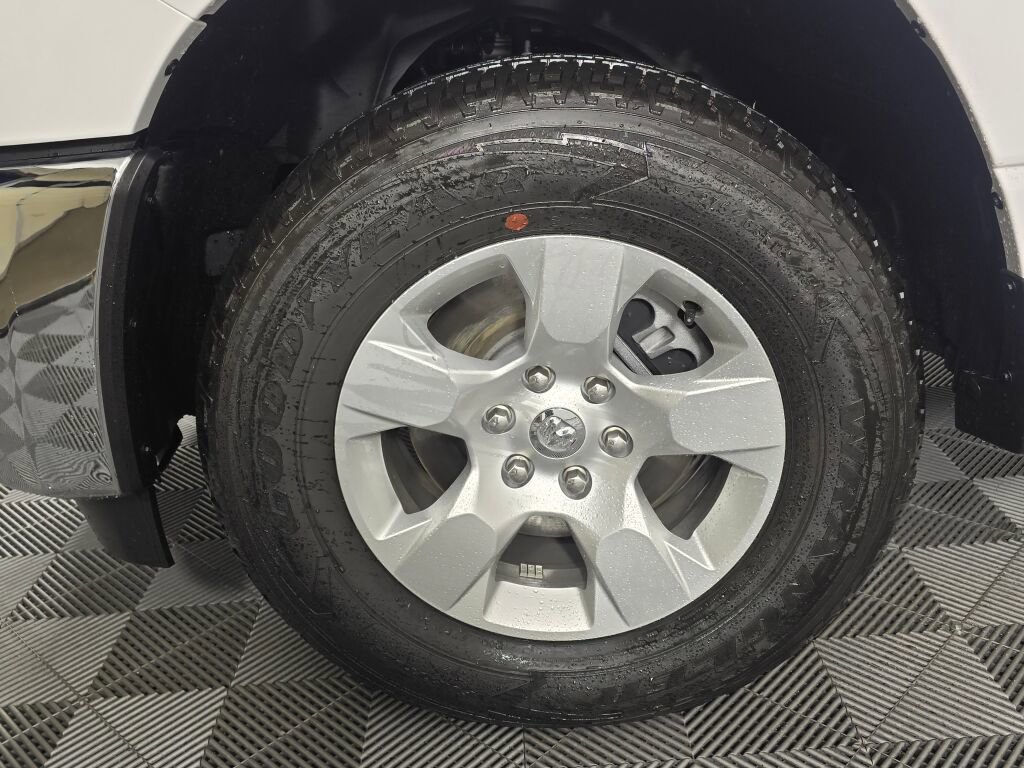 New 2025 RAM 1500 Tradesman image 11