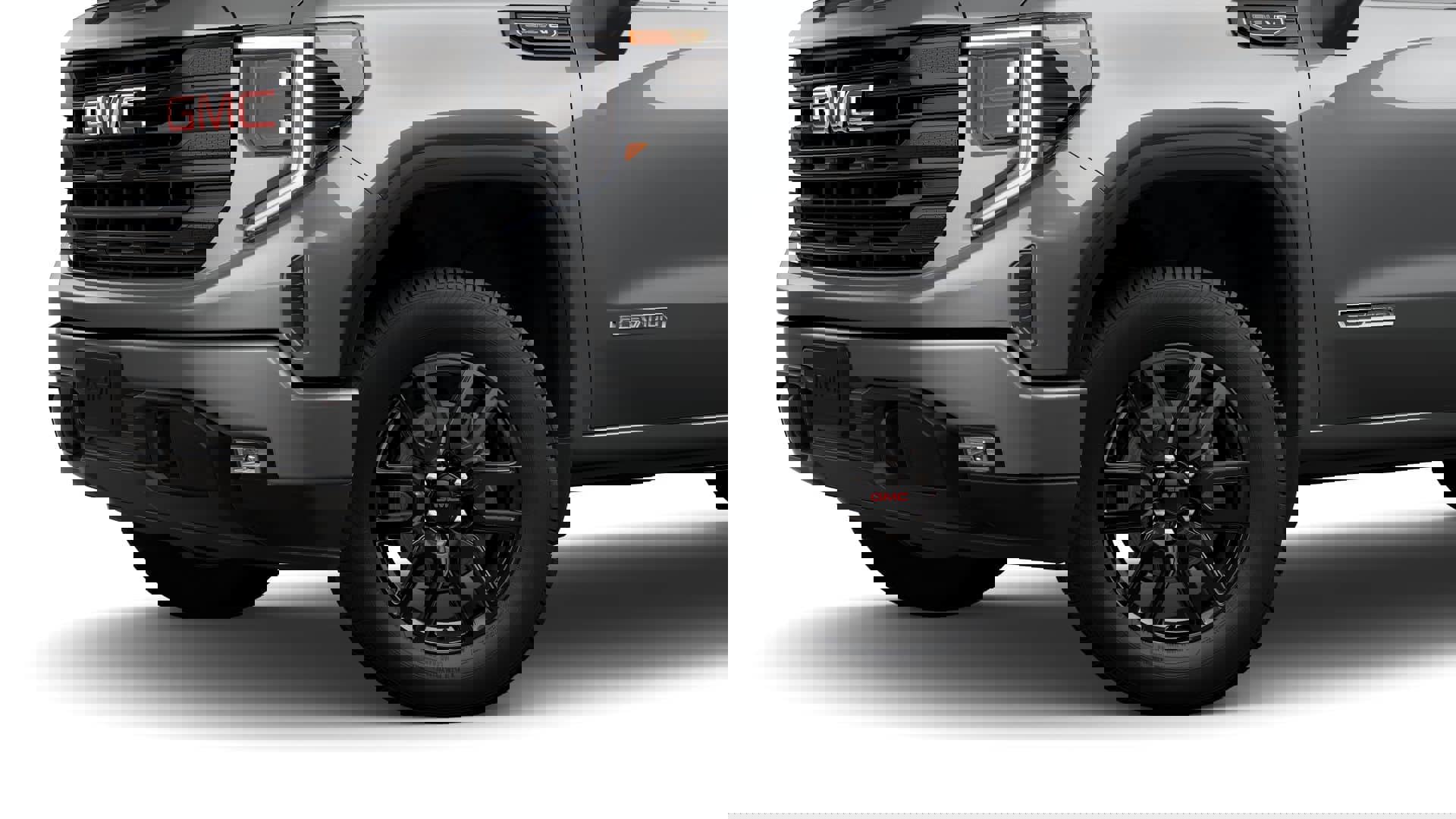 New 2026 GMC Sierra 1500 Elevation w/ Preferred Package image 33