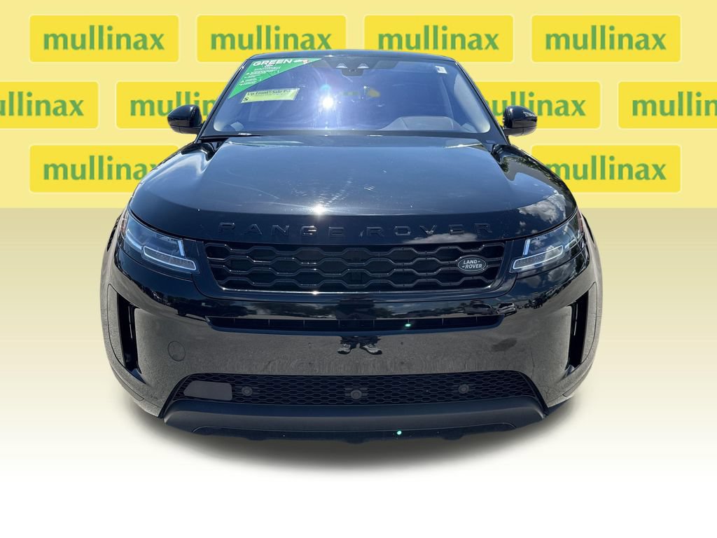 Used 2020 Land Rover Range Rover Evoque S AWD/4WD image 10