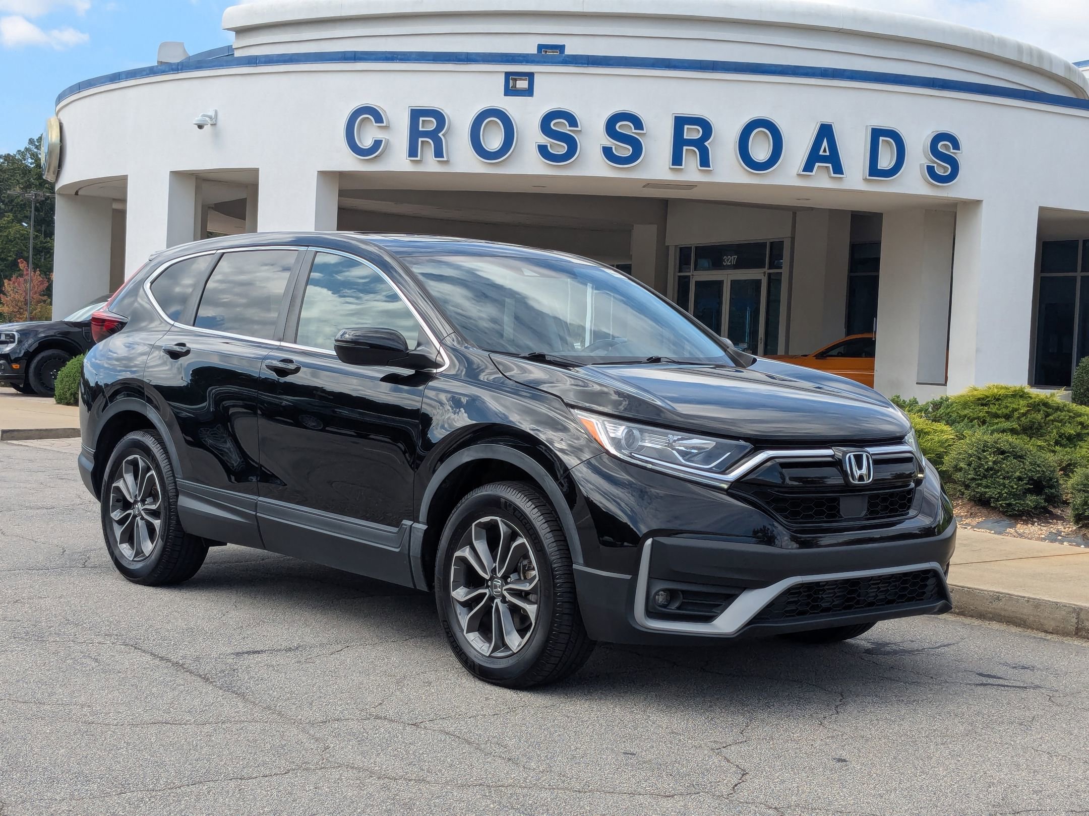 Used 2020 Honda CR-V EX-L
