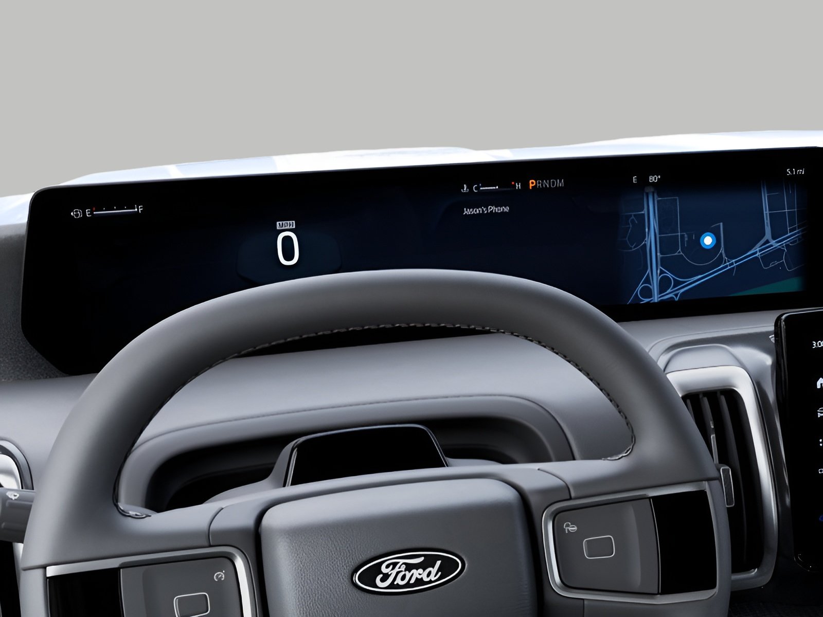 New 2027 Ford Expedition Platinum AWD/4WD image 13