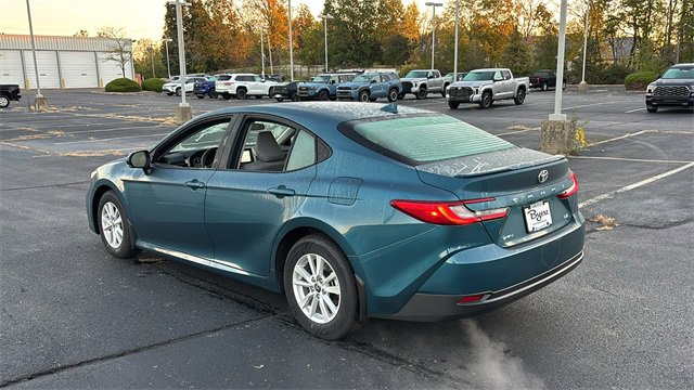 New 2026 Toyota Camry LE image 5