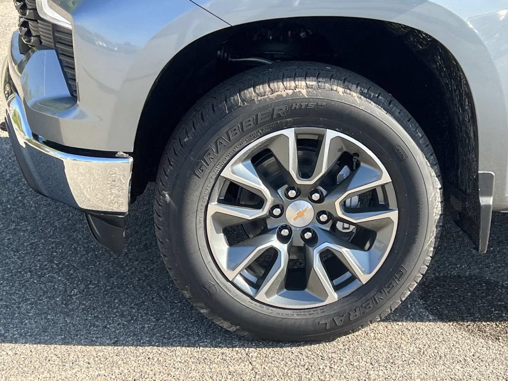New 2026 Chevrolet Silverado 1500 LT AWD/4WD image 25