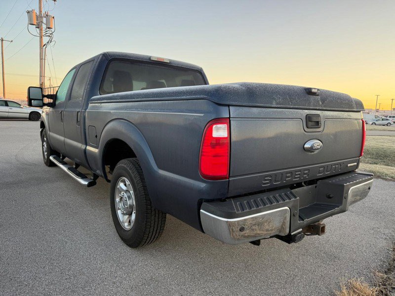 Used 2014 Ford F250 XLT w/ XLT Value Package image 5