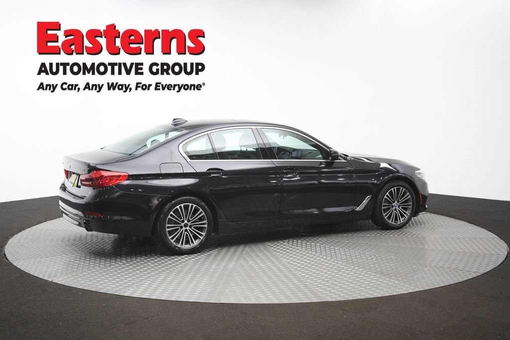 Used 2019 BMW 530i xDrive AWD/4WD image 45