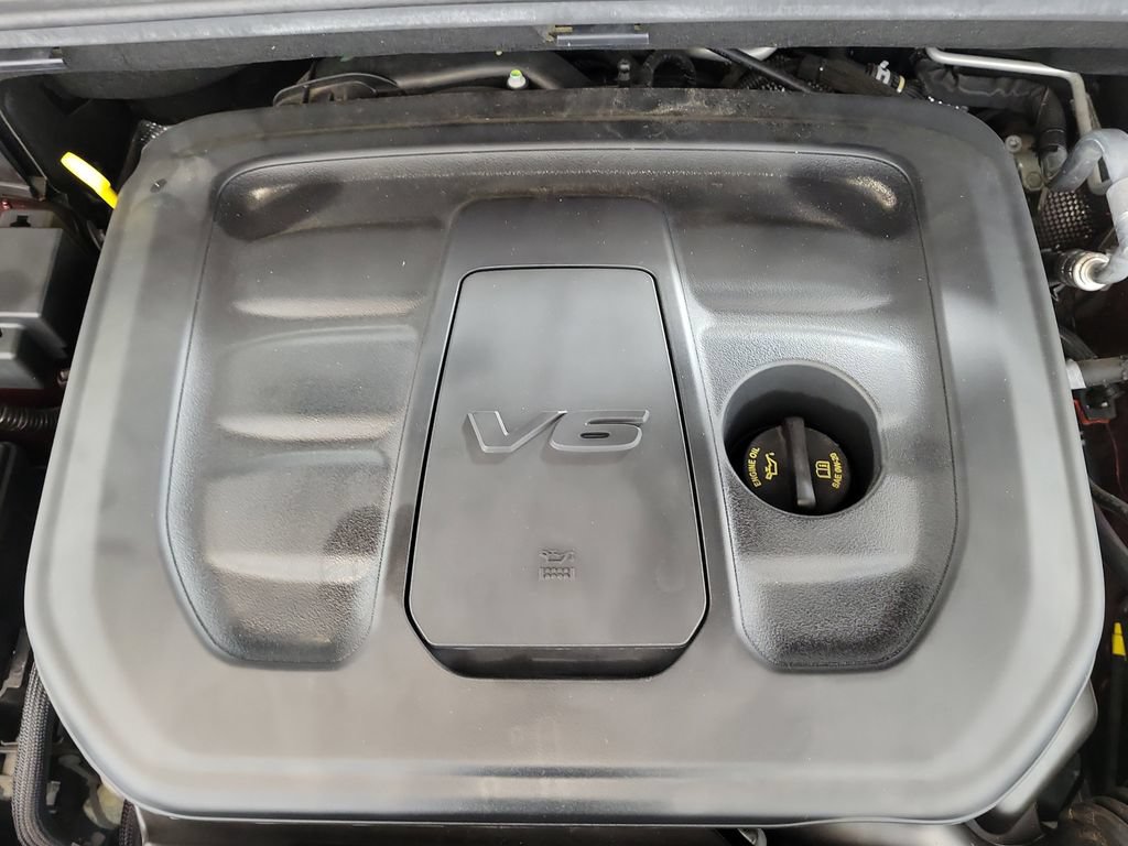 Used 2020 Jeep Grand Cherokee Limited w/ Luxury Group II RWD image 10