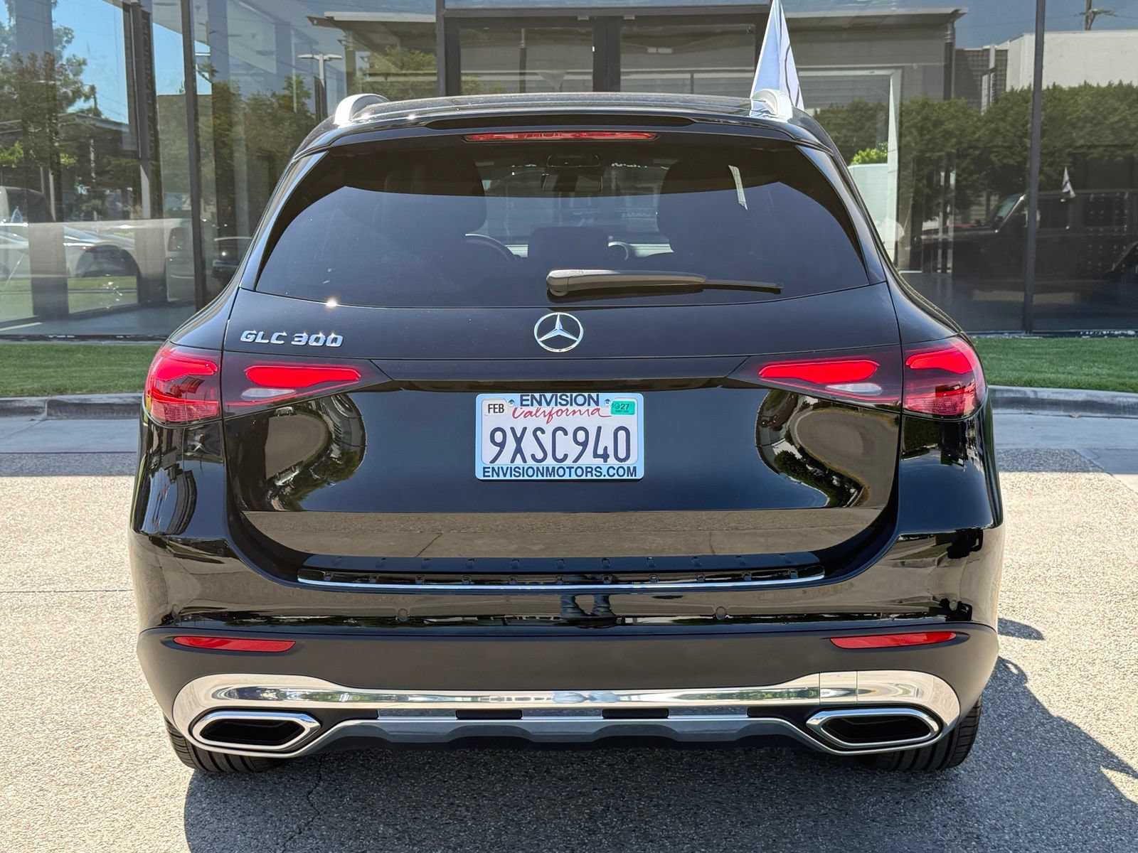 Used 2026 Mercedes-Benz GLC 300 image 13