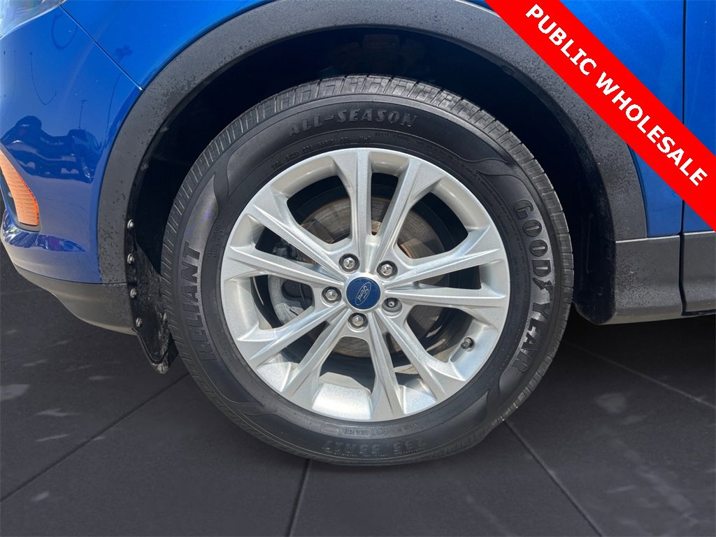 Used 2019 Ford Escape S image 14