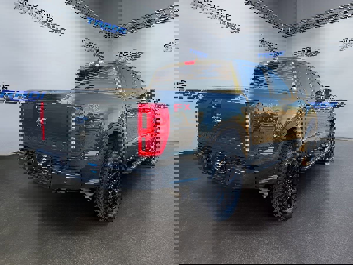 Used 2022 Ford Ranger XLT w/ Equipment Group 301A Mid image 5