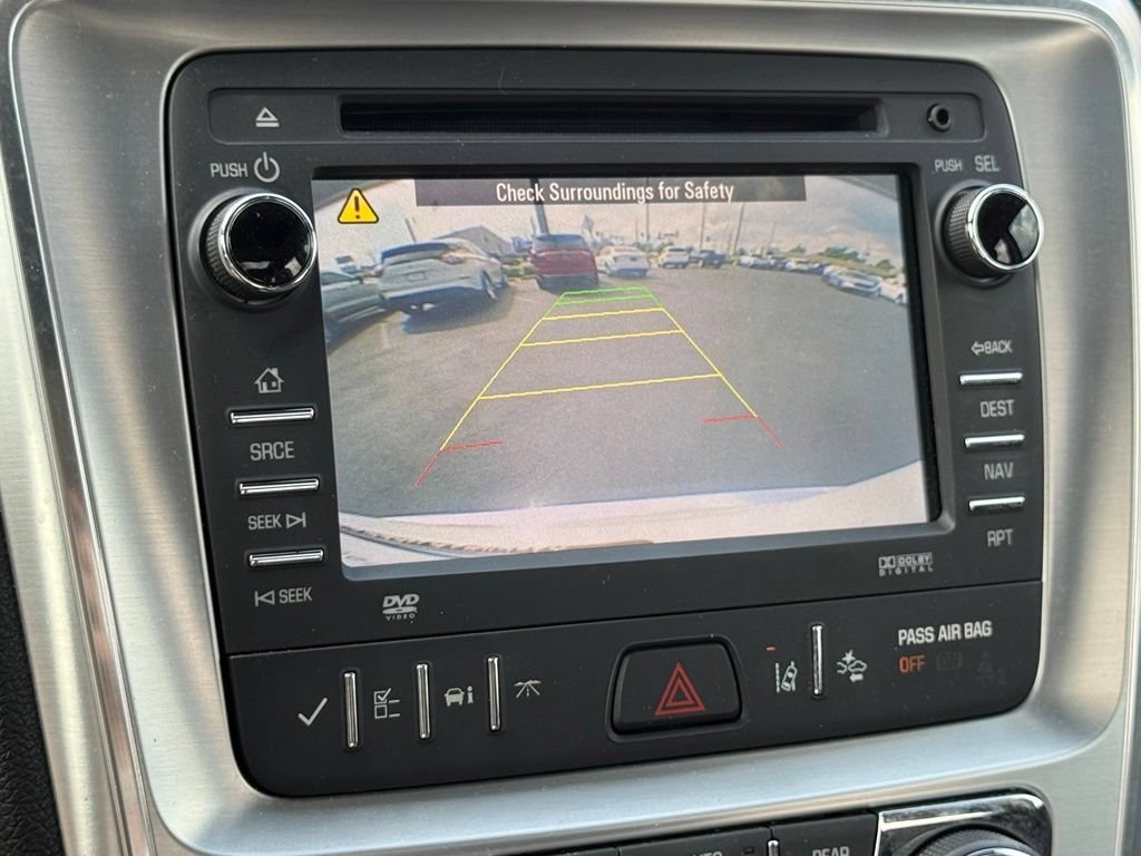 Used 2017 GMC Acadia Limited SLT FWD image 32