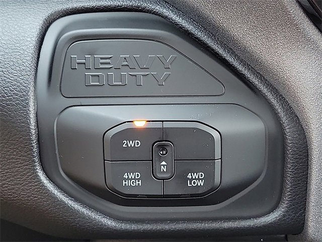 New 2026 RAM 2500 Tradesman image 16