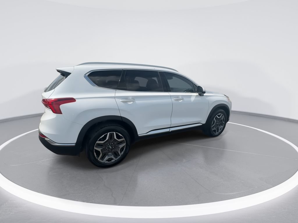 Used 2022 Hyundai Santa Fe Limited FWD image 8